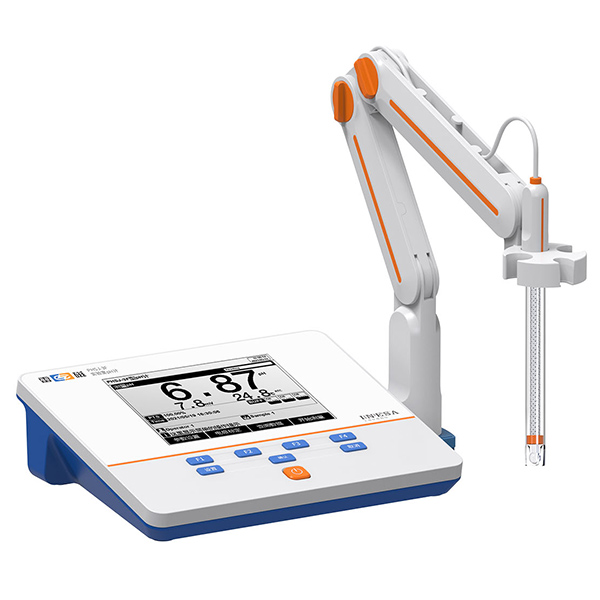 上海雷磁PHSJ-3F型pH計(jì) 酸度計(jì),臺(tái)式PH計(jì)
